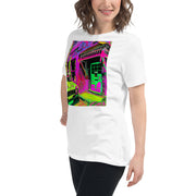 Women's Relaxed T-Shirt #182