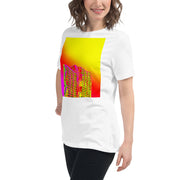 Women's Relaxed T-Shirt #296