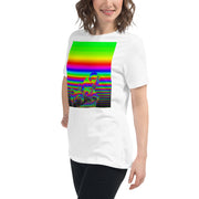 Women's Relaxed T-Shirt #323