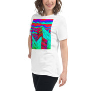 Women's Relaxed T-Shirt #322
