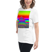 Women's Relaxed T-Shirt #321