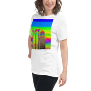 Women's Relaxed T-Shirt #318