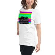 Women's Relaxed T-Shirt #303