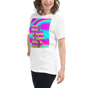Women's Relaxed T-Shirt #293