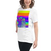 Women's Relaxed T-Shirt #297