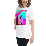 Women's Relaxed T-Shirt #291