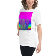 Women's Relaxed T-Shirt #308