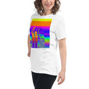 Women's Relaxed T-Shirt #298