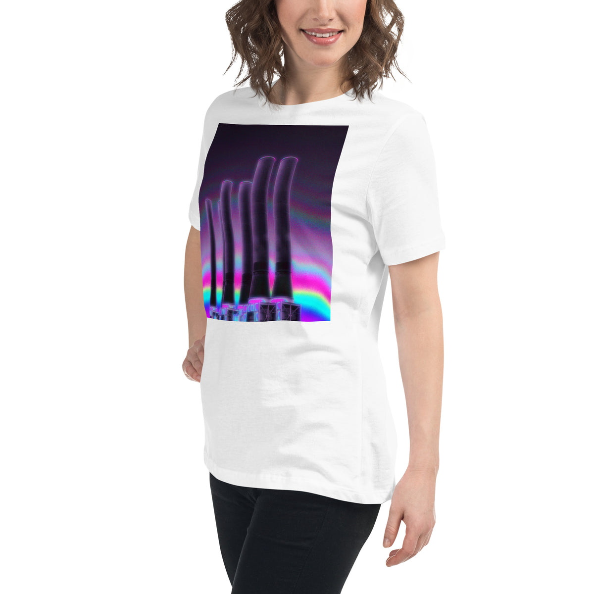 Women's Relaxed T-Shirt #306