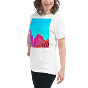 Women's Relaxed T-Shirt #292