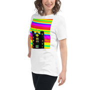 Women's Relaxed T-Shirt #302