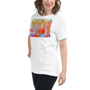 Women's Relaxed T-Shirt #376