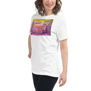 Women's Relaxed T-Shirt #374