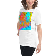 Women's Relaxed T-Shirt #329