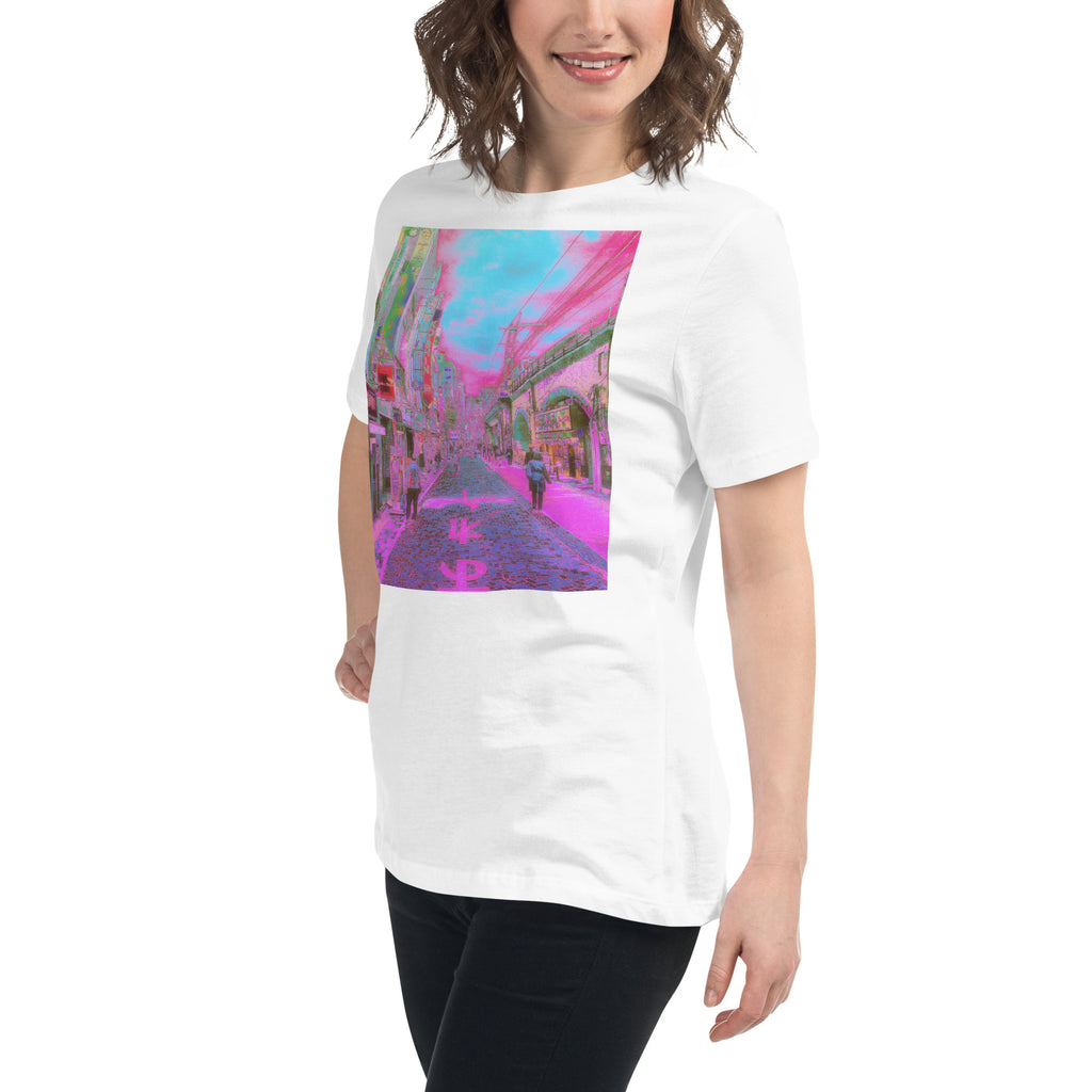 Women's Relaxed T-Shirt #351