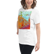 Women's Relaxed T-Shirt #365