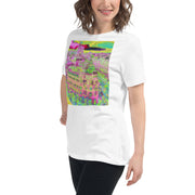 Women's Relaxed T-Shirt #371