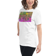 Women's Relaxed T-Shirt #352