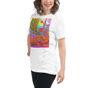 Women's Relaxed T-Shirt #344