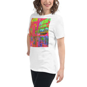 Women's Relaxed T-Shirt #345