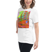 Women's Relaxed T-Shirt #347
