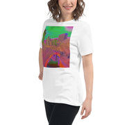 Women's Relaxed T-Shirt #355