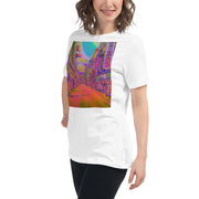 Women's Relaxed T-Shirt #362