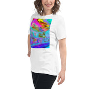 Women's Relaxed T-Shirt #332