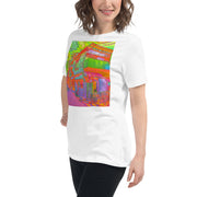 Women's Relaxed T-Shirt #341