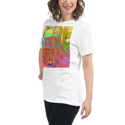 Women's Relaxed T-Shirt #343