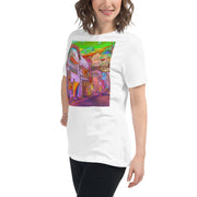 Women's Relaxed T-Shirt #328