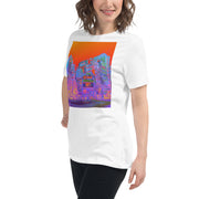 Women's Relaxed T-Shirt #327