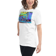 Women's Relaxed T-Shirt #336