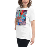 Women's Relaxed T-Shirt #337