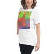 Women's Relaxed T-Shirt #349