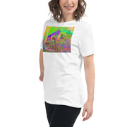Women's Relaxed T-Shirt #340
