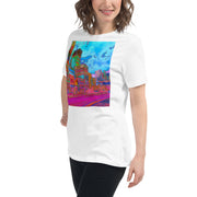 Women's Relaxed T-Shirt #326
