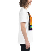 Women's Relaxed T-Shirt #154