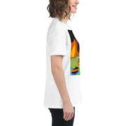 Women's Relaxed T-Shirt #153