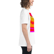 Women's Relaxed T-Shirt #109