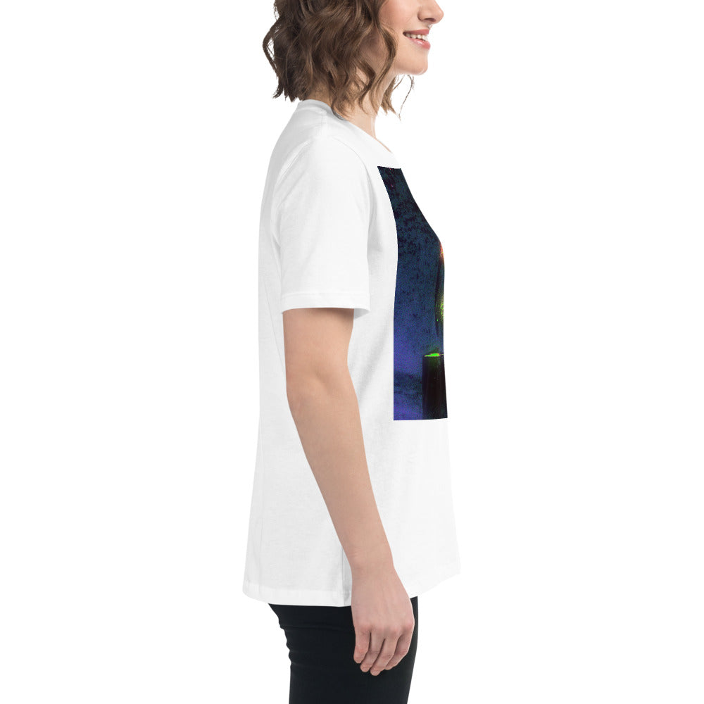 Women's Relaxed T-Shirt #136