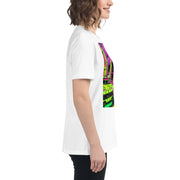 Women's Relaxed T-Shirt #182