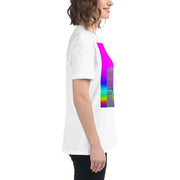 Women's Relaxed T-Shirt #308