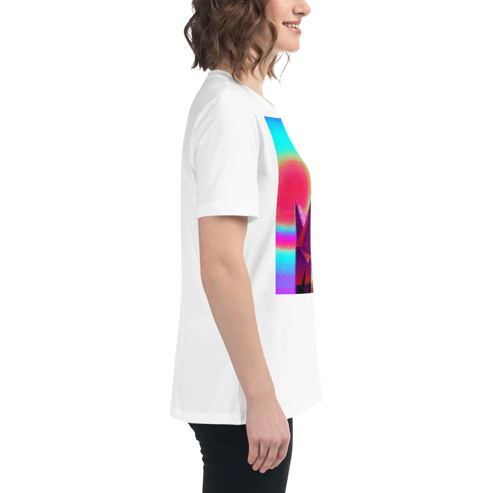 Women's Relaxed T-Shirt #290