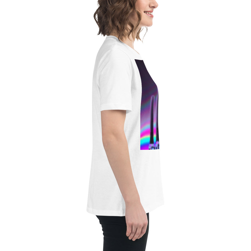 Women's Relaxed T-Shirt #306