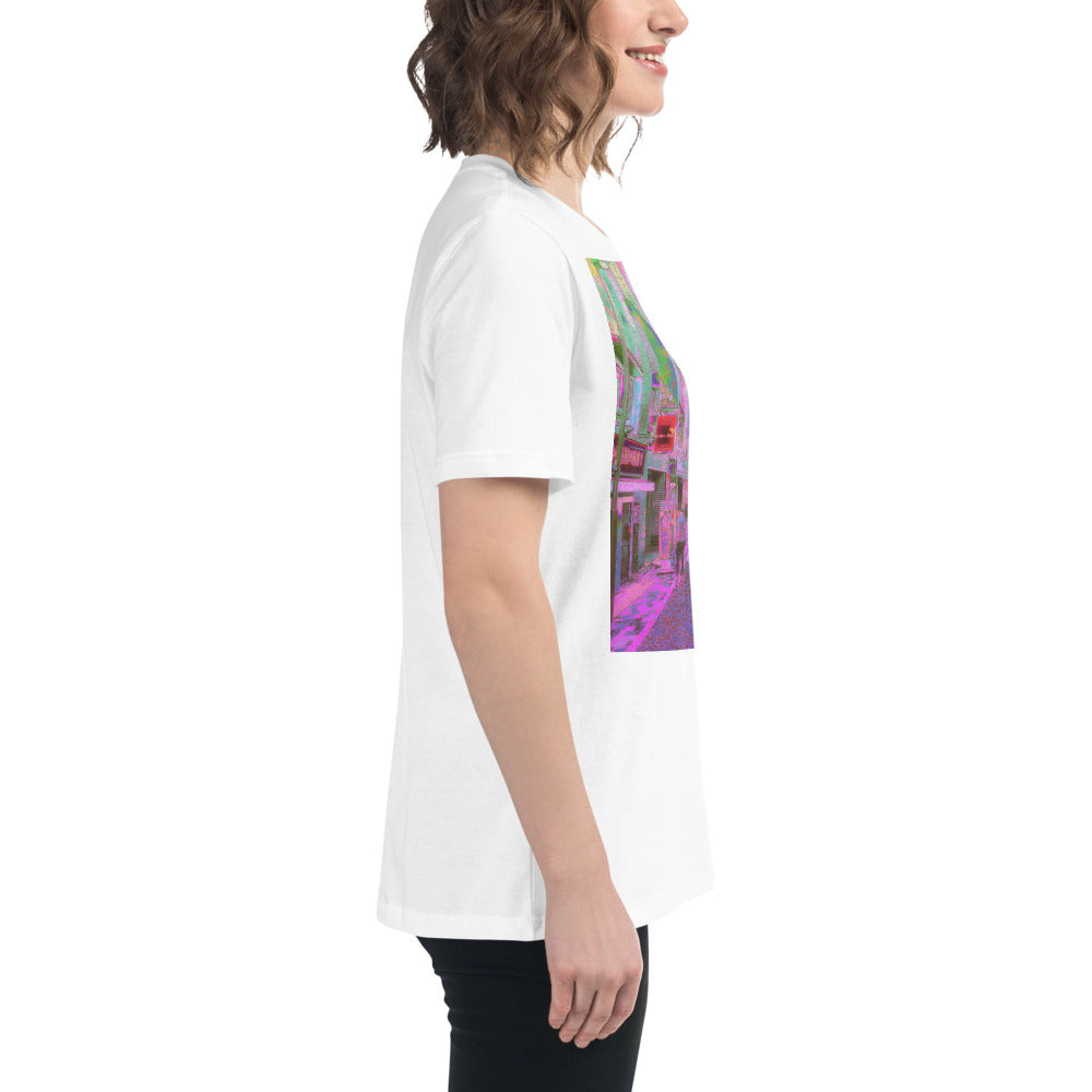 Women's Relaxed T-Shirt #351