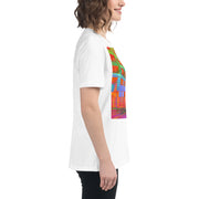 Women's Relaxed T-Shirt #344