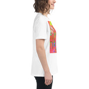 Women's Relaxed T-Shirt #345