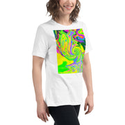 Women's Relaxed T-Shirt #104