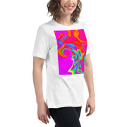 Women's Relaxed T-Shirt #96